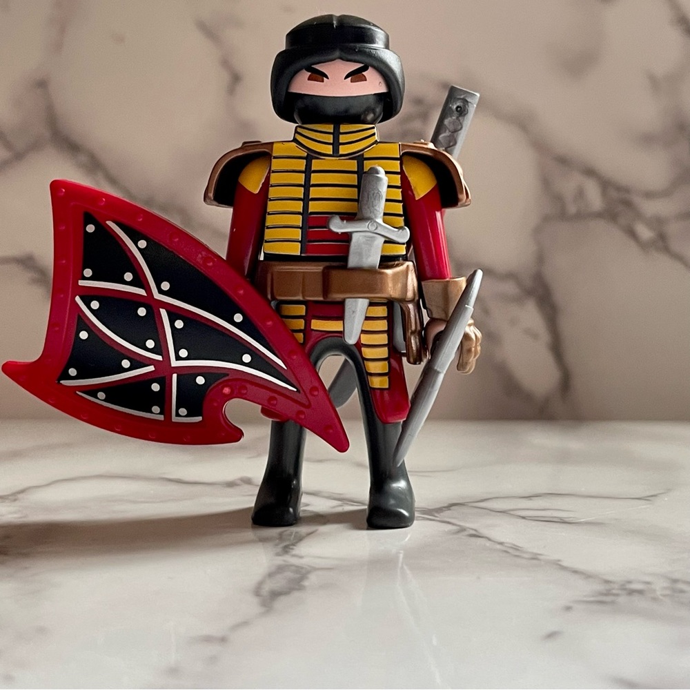 NEW Samurai Playmobil Boys Series 17 Mystery Figure